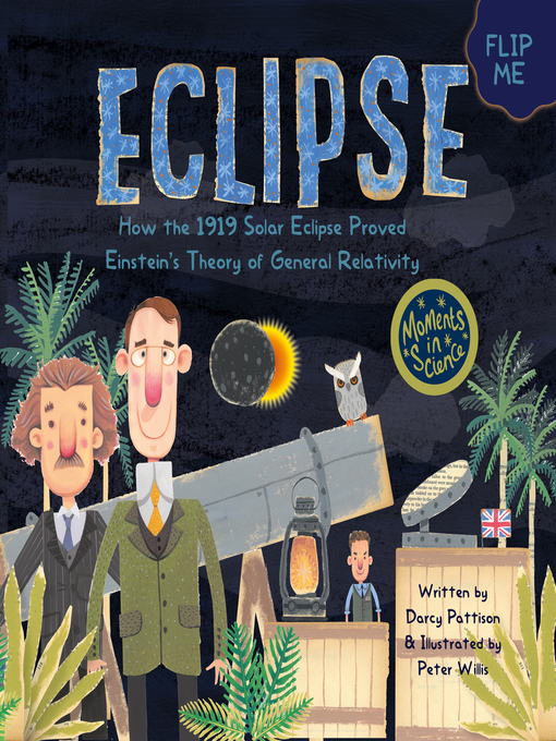 Title details for Eclipse by Darcy Pattison - Available